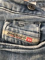 Diesel industry Hose Jeans Damen Blau skinny mid low rise denim Altona - Hamburg Sternschanze Vorschau