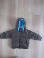 Winterjacke*Jungen*Babyclub C&A*Gr. 86*braun*abnehmbare Kapuze Bayern - Kitzingen Vorschau