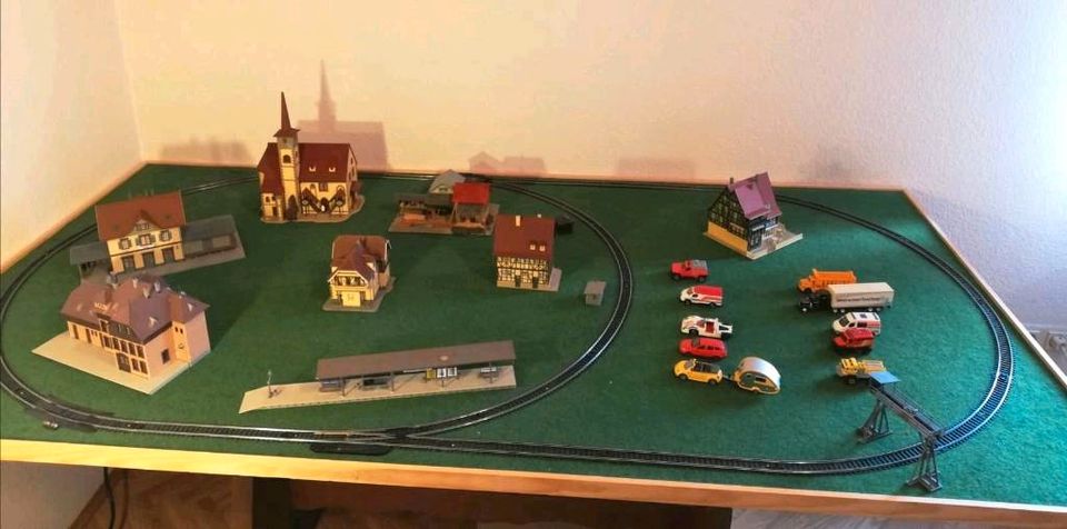 Modelleisenbahn Spur H0, tolles Geschenk in Koblenz