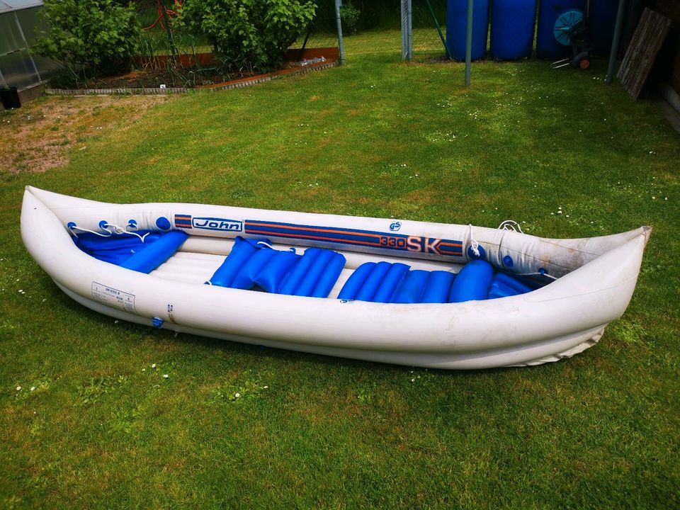 Schlauchboot zu verkaufen in Weiden (Oberpfalz)