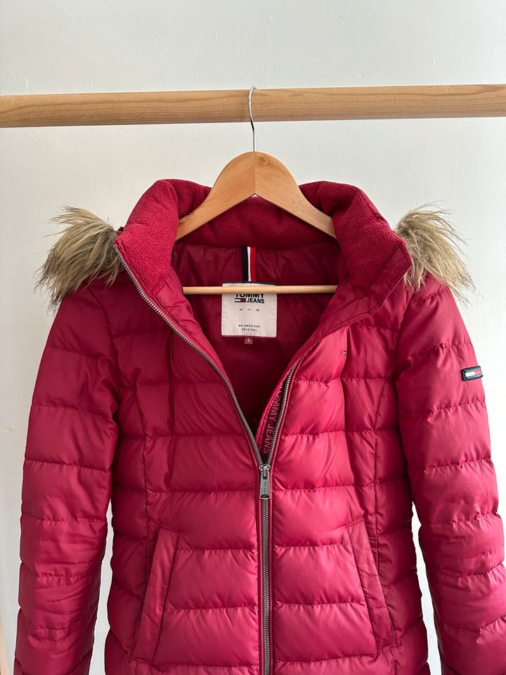 Tommy Hilfiger Jacke Gr. S in Kempten