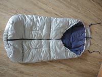 Schlafsack*Kinderwagen*Unisex*sehr warm*TOP*wie neu Thüringen - Erfurt Vorschau