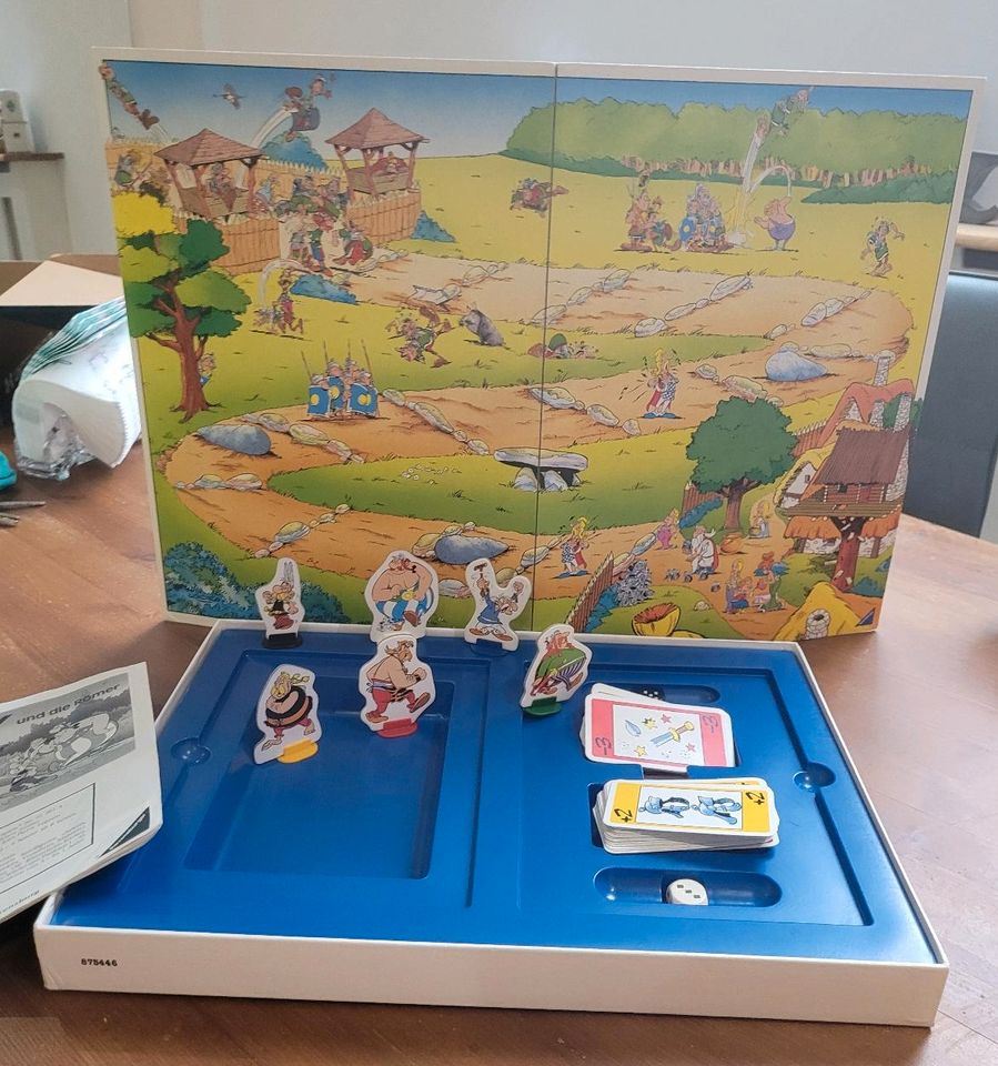 Asterix und die Römer Spiel ab 8 Jahren in Gütersloh