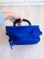 Beauty Case Schminktasche Kosmetik Tasche Urlaub blau Spiegel Kr. München - Ismaning Vorschau