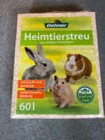 Dehner Heimtierstreu 60 Liter / Haustiere / Hase / Hamster Bayern - Amerdingen Vorschau