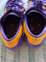 Adidas Sneaker Lila/ Orange Bayern - Rottach-Egern Vorschau