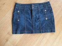 Rock Jeans von S.Oliver Gr. 42 Nordrhein-Westfalen - Büren Vorschau