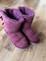 UGG Original Leder Stiefel zu verkaufen Berlin - Karlshorst Vorschau