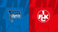 2 Tickets Hertha - Kaiserslautern Gästeblock Hessen - Wiesbaden Vorschau