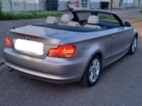 BMW 120 d Cabrio ( TÜV /Au Neu ) Saarland - Neunkirchen Vorschau