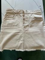 Jeans Rock Stradivarius Gr. 38 Rheinland-Pfalz - Trier Vorschau