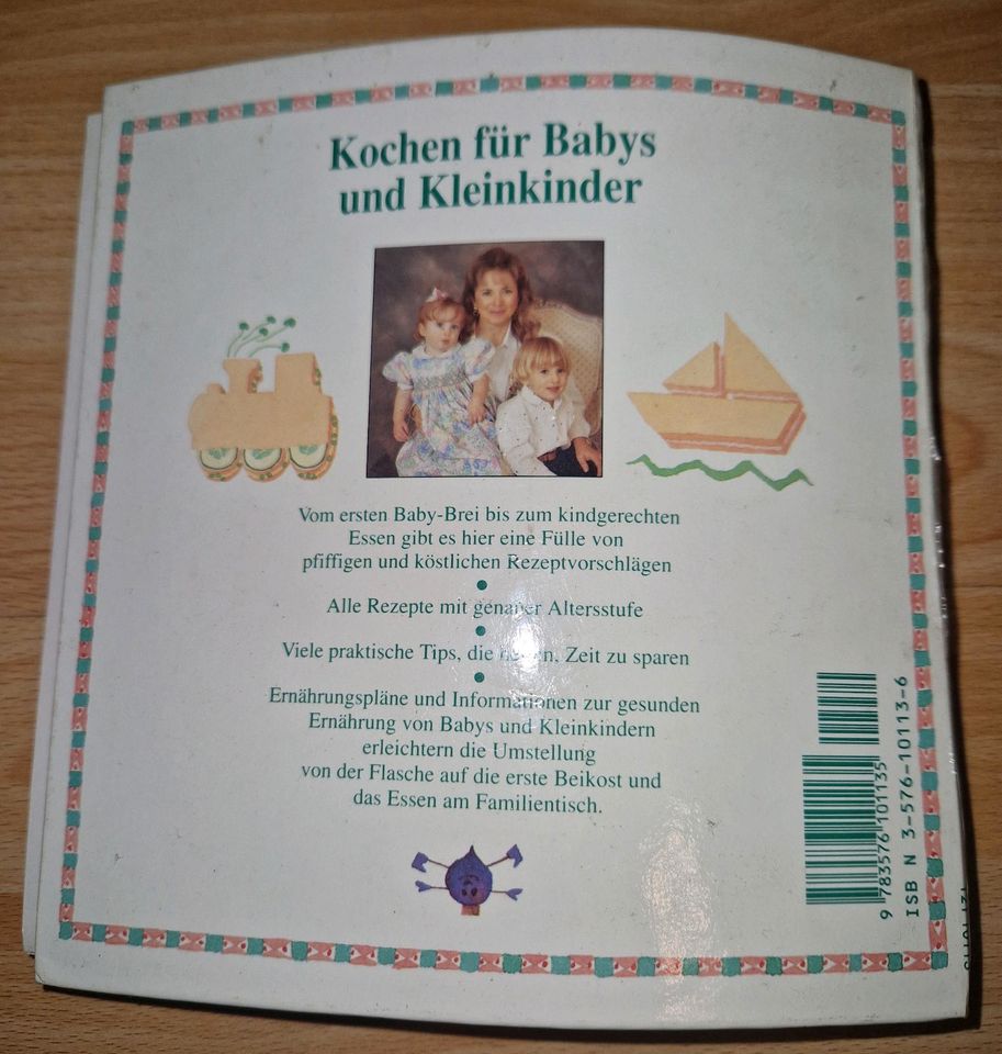 Annabell Karmel Kochen für Babys und Kleinkinder über 200 Rezepte in Porta Westfalica