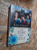 Ken Follet DIE TORE DER WELT 4 DVDS KULT Mittelalter Hessen - Ranstadt Vorschau