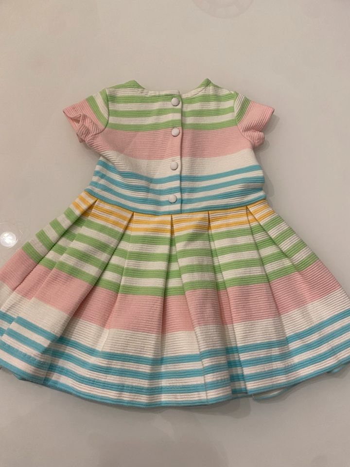 Polo Ralph Lauren Babykleid u. Body Gr. 75 9M. in München