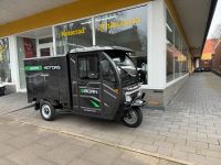 Eborn CARGOCAT 3-B, E-Cargo Dreirad Nordrhein-Westfalen - Hille Vorschau