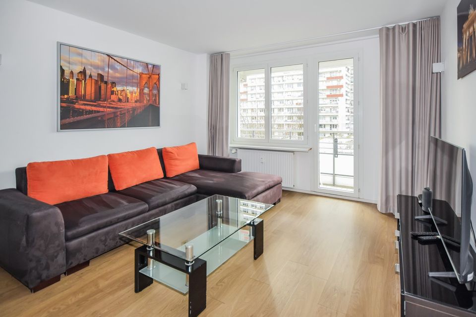 City Apartment Mitten in Mitte - ohne Provision in Berlin