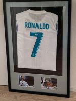 Original signiertes Trikot Ronaldo CR7 Real Madrid Autogramm Bayern - Uehlfeld Vorschau