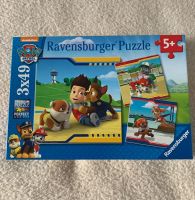 Puzzle Paw Patrol / Ravensburger Sachsen - Zwickau Vorschau