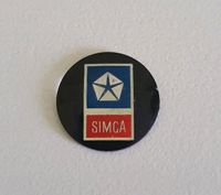 Emblem der Marke SIMCA neu! Nordrhein-Westfalen - Jülich Vorschau