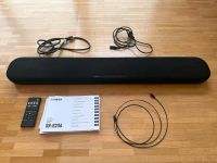 Yamaha SR-B20A TV Soundbar, 3D Surround Sound und Clear Voice Hannover - Mitte Vorschau