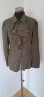 Marccain Sports Bluse Khaki/Oliv Gr.4 Bayern - Sigmarszell Vorschau