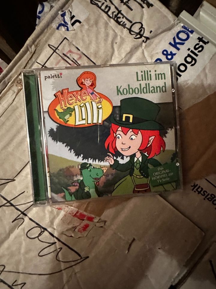 16 Hexe Lilli CDs in Schwerin