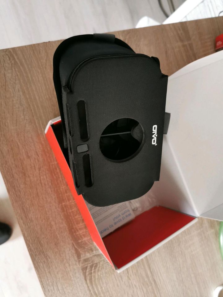 VR Brille Headset Nintendo Switch in Steinhagen