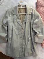 Vinted Leder- Imitat Jacke Friedrichshain-Kreuzberg - Friedrichshain Vorschau