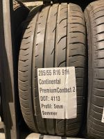 205/55 R16 91H Continental Sommerreifen Bayern - Bruckberg bei Landshut Vorschau