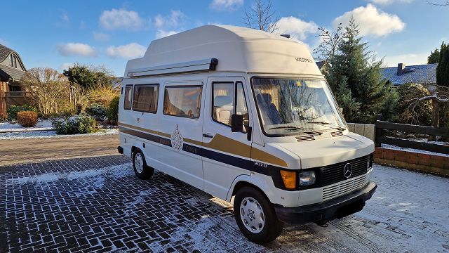 Mercedes Benz James Cook Westfalia in Schwanewede