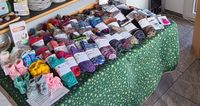 Socken alle Größen Handarbeit Baden-Württemberg - Uhingen Vorschau