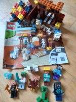 Orginale Lego Minecraft Set + extra Figuren Niedersachsen - Osnabrück Vorschau