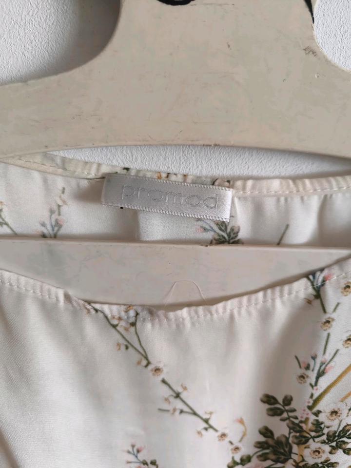 Damen Kleiderpaket Romantik Spitze Bluse Shirt top M 38 rosa in Mendig