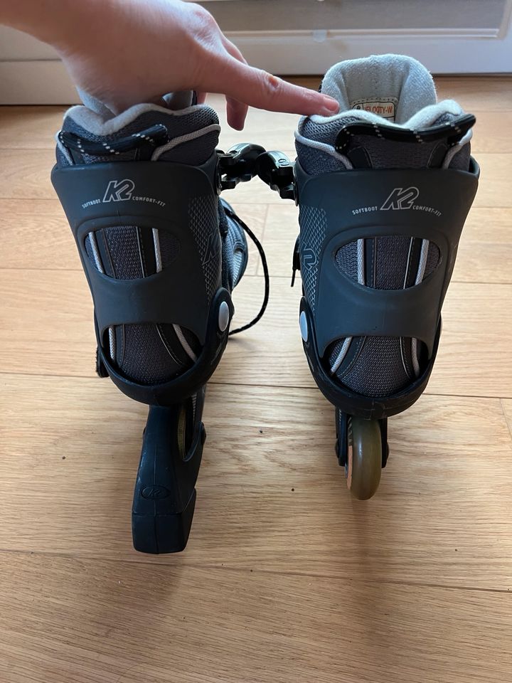 K2 Inlineskates Damen Größe 39,5 in Hamburg