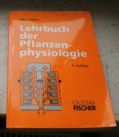 Biologie: Lehrbuch der Pflanzenphysiologie Hessen - Gießen Vorschau