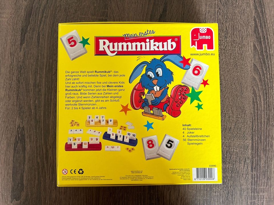 Rummikub Kids in Uelzen