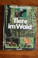 Tiere im Wald Heinz Sielmann 1983 Berlin - Steglitz Vorschau