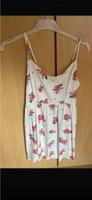 Sommerkleid weiß mit Blumen Gr.38 Rheinland-Pfalz - Niederelbert Vorschau