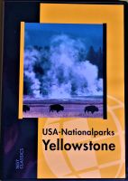 DVD Doku National Geographic USA Nationalpark Yellowstone Berlin - Steglitz Vorschau