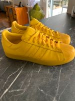 Adidas Superstar gelb Baden-Württemberg - Lahr (Schwarzwald) Vorschau