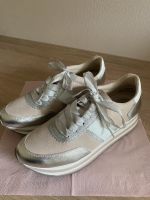 Tamaris Sneaker rose silber, Gr. 41, neuwertiger Zustand! Nordrhein-Westfalen - Neuenrade Vorschau