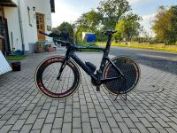 Wilier Twin Blade L Super Record EPS DEDA Carbon Fulcrum Racing Rheinland-Pfalz - Asbach Vorschau