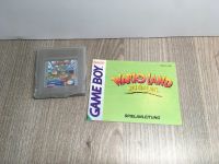 Gameboy Classic Spiel Wario Land (Super Mario Land 3) Nordrhein-Westfalen - Detmold Vorschau