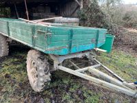 Müller Mitteltal UVA Unimog-Verkehrsanhänger Bayern - Aschaffenburg Vorschau