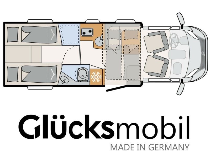 Wohnmobil Camper mieten Standklima in Taufkirchen Vils