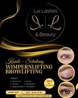 *Lifting* Schulung Wimpernlifting & Browlifting Wandsbek - Hamburg Bramfeld Vorschau