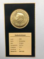 Gedenkmünze DDR Schweitzer st Silber 10 Mark Münze Bayern - Wang Vorschau
