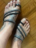 Sandalen Ella Cruz 38 Kr. München - Sauerlach Vorschau