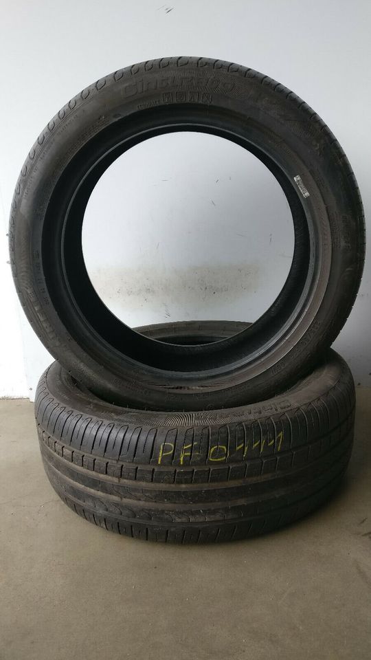 2 x Pirelli Cinturato P7 225/50 R18 95W * RunFlat SOMMERREIFEN in Kall