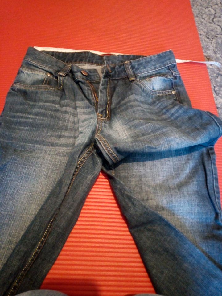 Verschiedene Jeans Größe 164 in Weitersborn